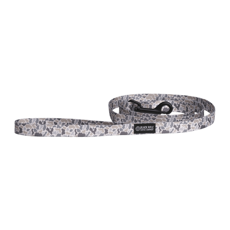 BRCC Woodland Duck Dog Leash – Black Rifle Coffee Company
