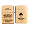D-Day 82nd Anniversary Lighter