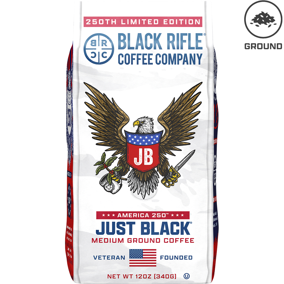 Just Black Roast - Limited RWB Edition