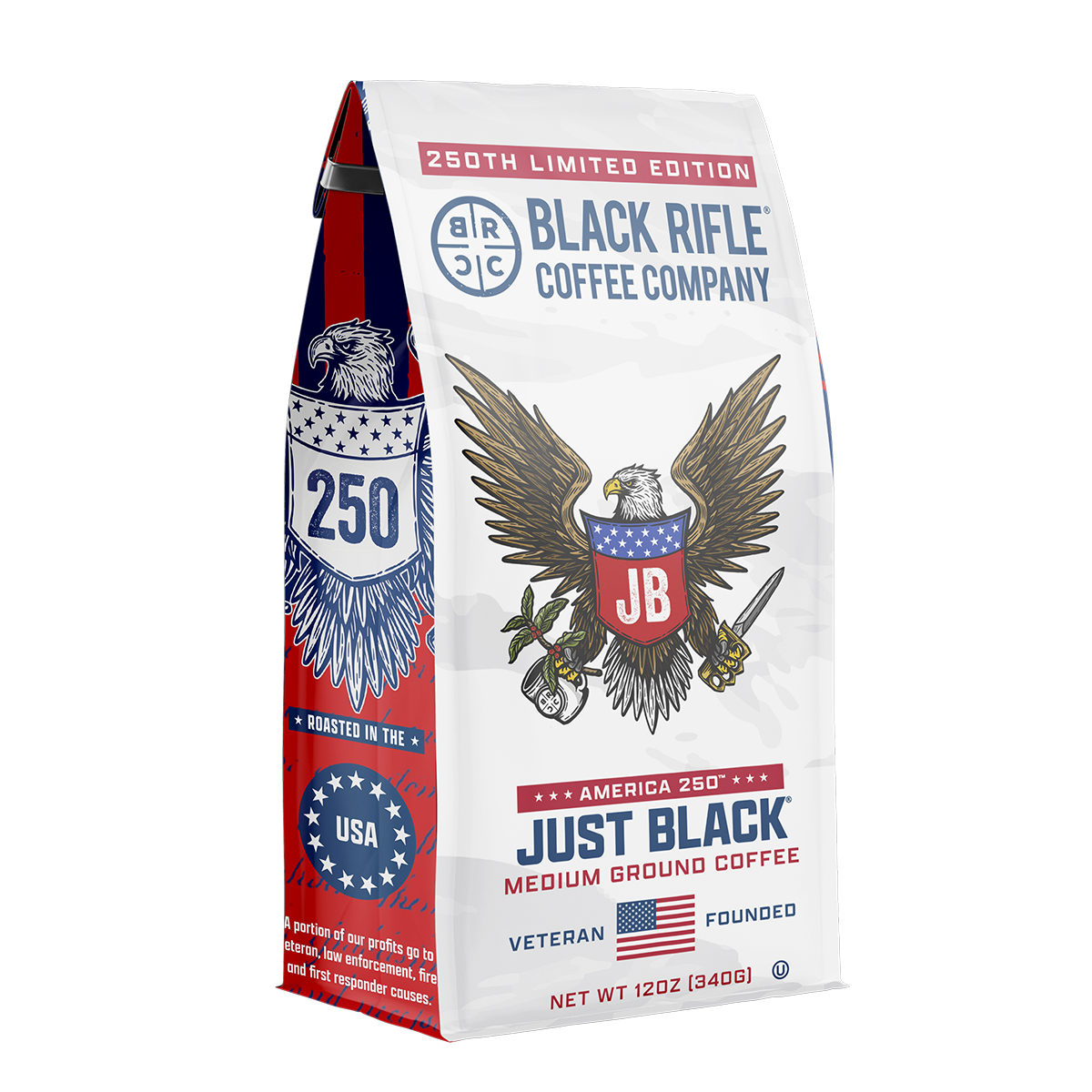 Just Black Roast - Limited RWB Edition