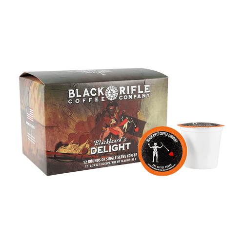 Blackbeard's Delight Roast