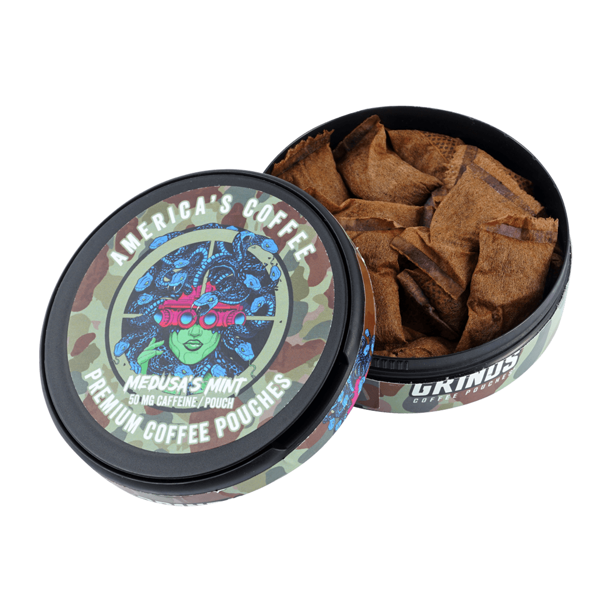 Grinds¨ Coffee Pouches
