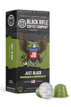 Black Rifle Coffee Nespresso® Capsules