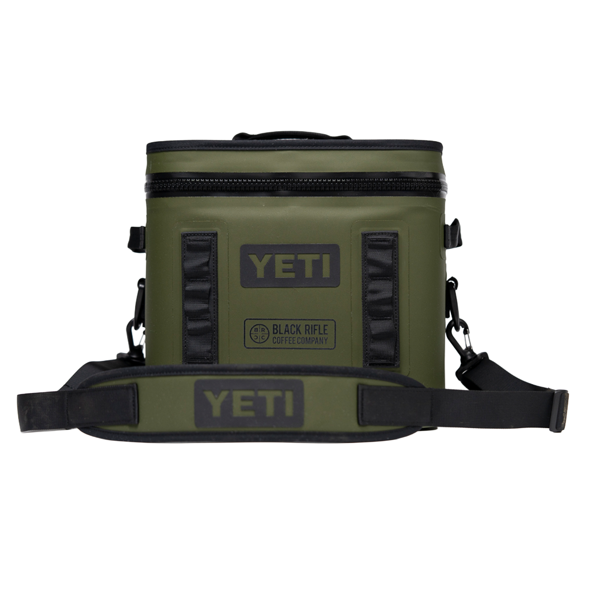 BRCC x YETI Company Logo Hopper Flip 12 Soft Cooler