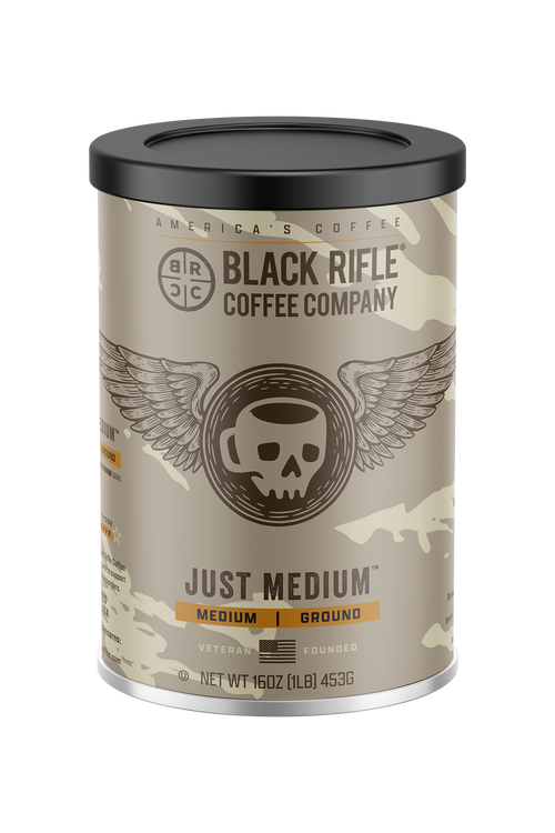 Just Medium Canister