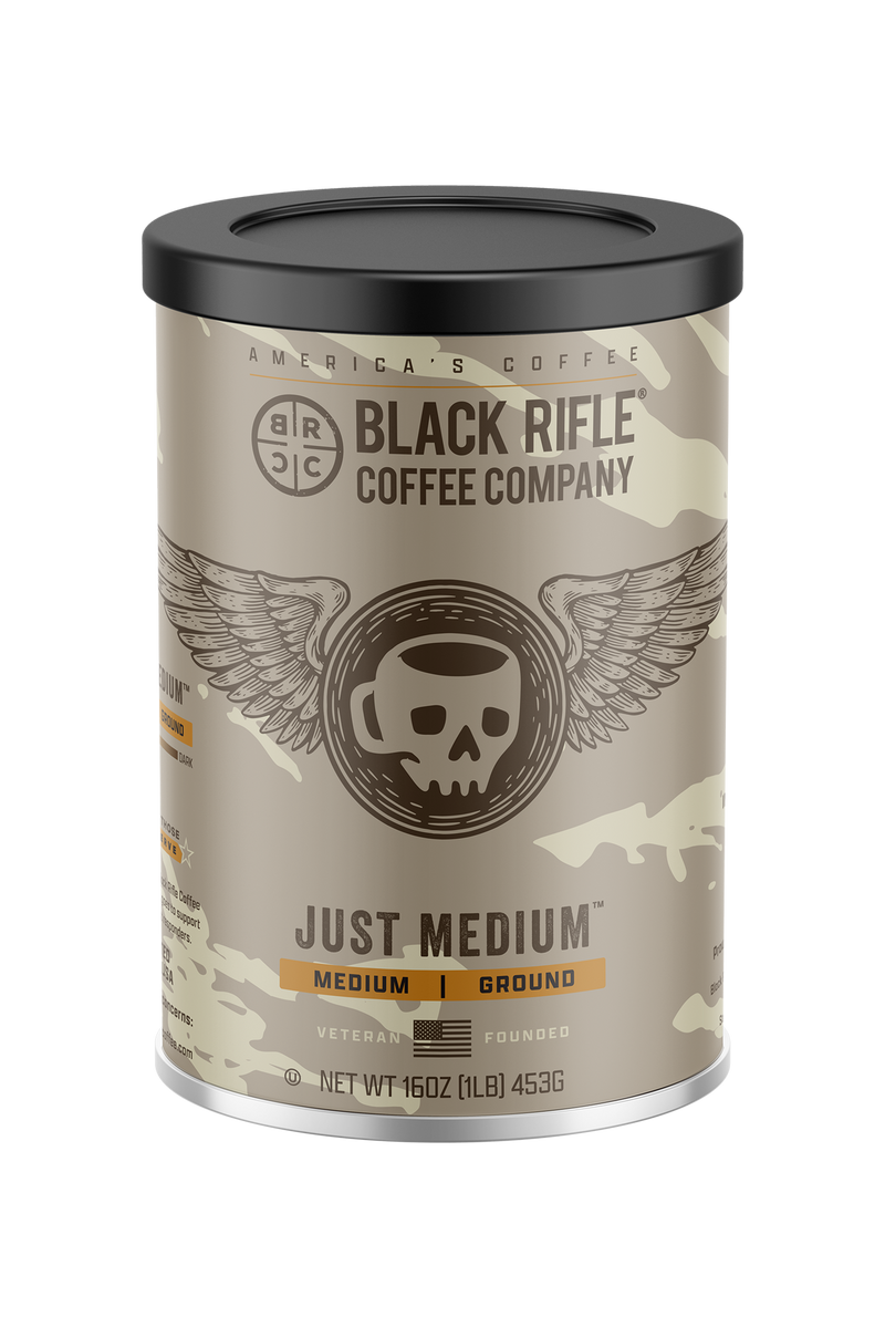 Just Medium Canister