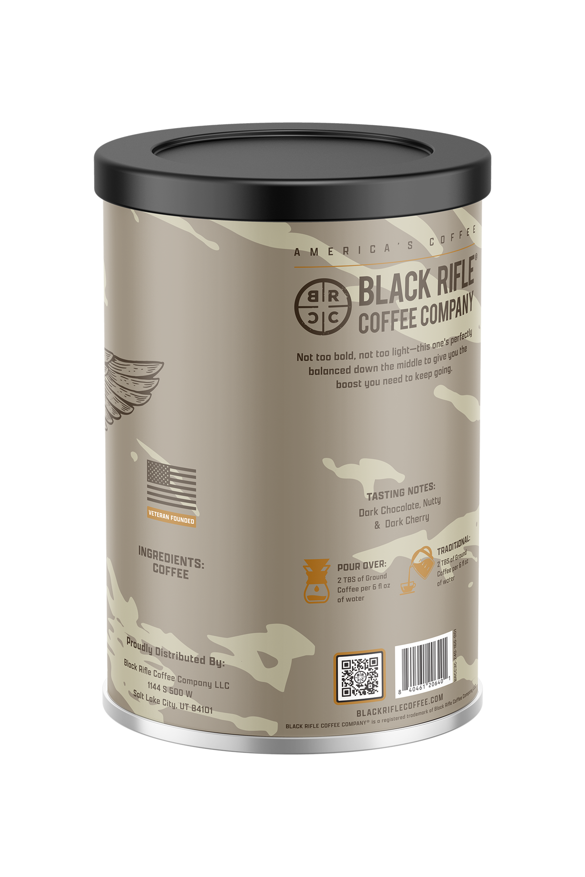 Just Medium Canister
