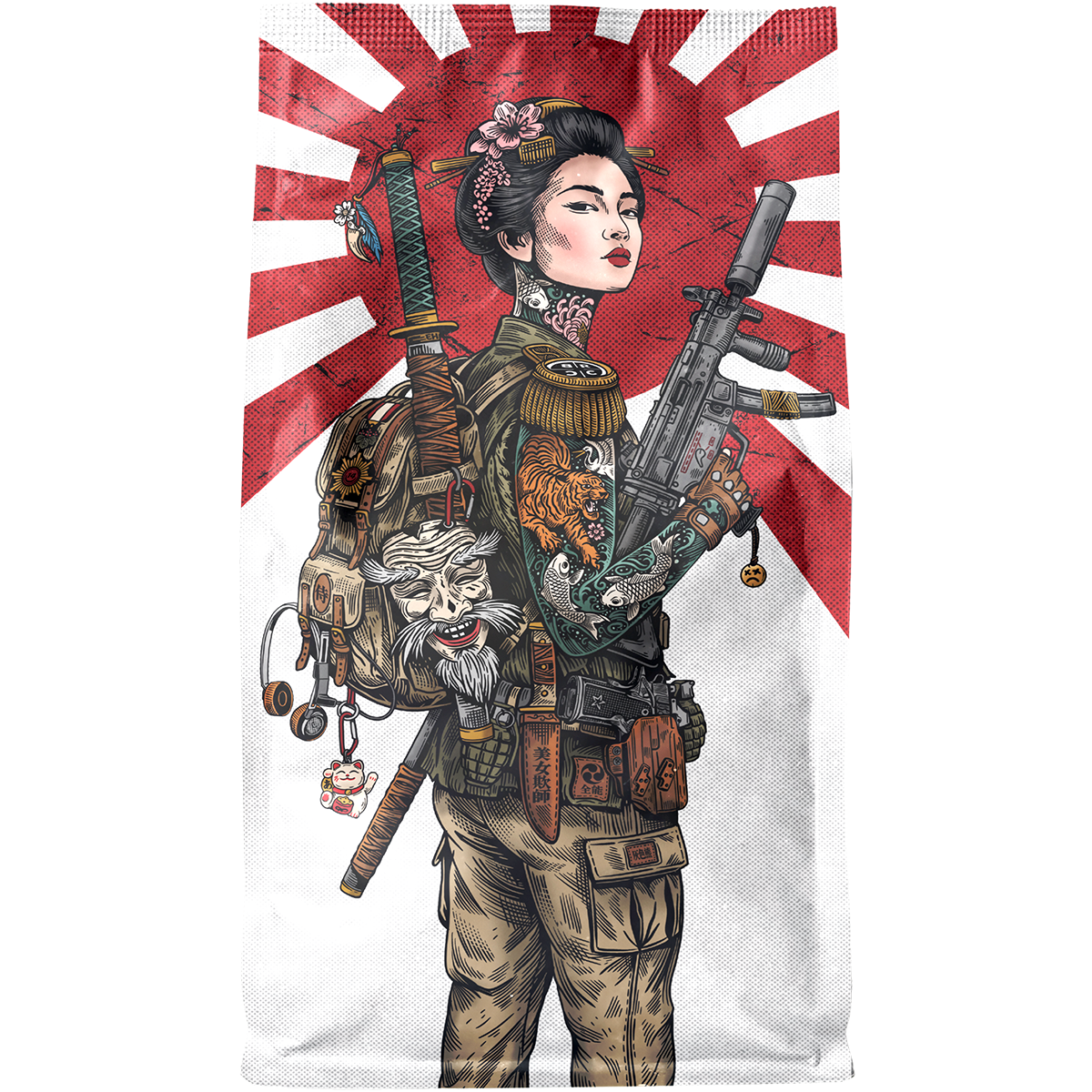 Dictator Geisha Roast