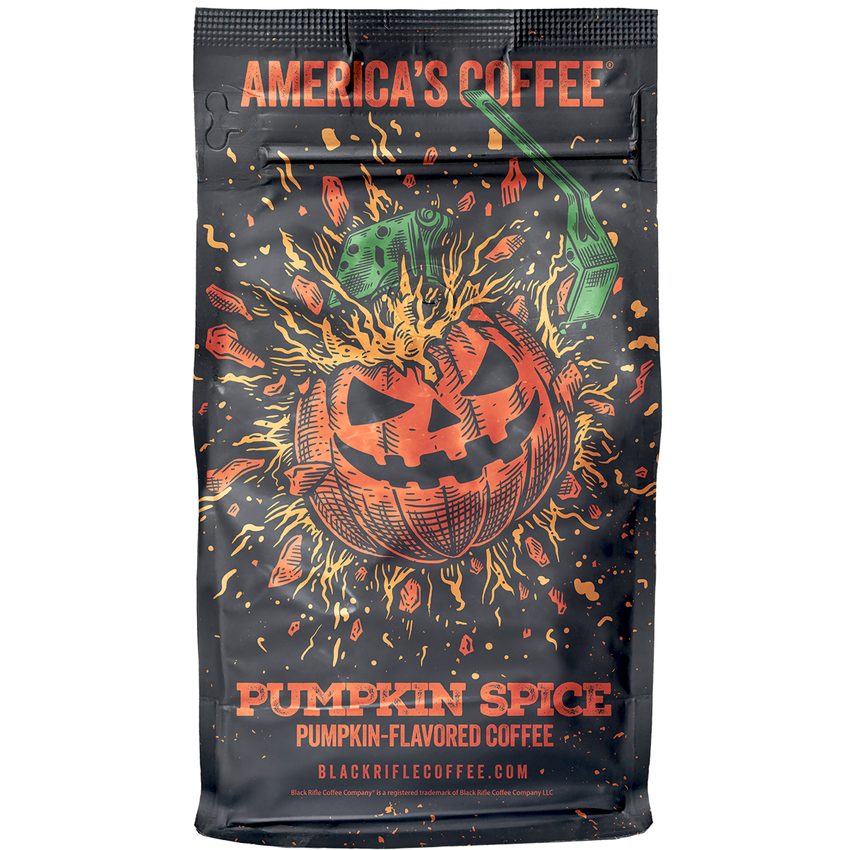 Pumpkin Spice Roast