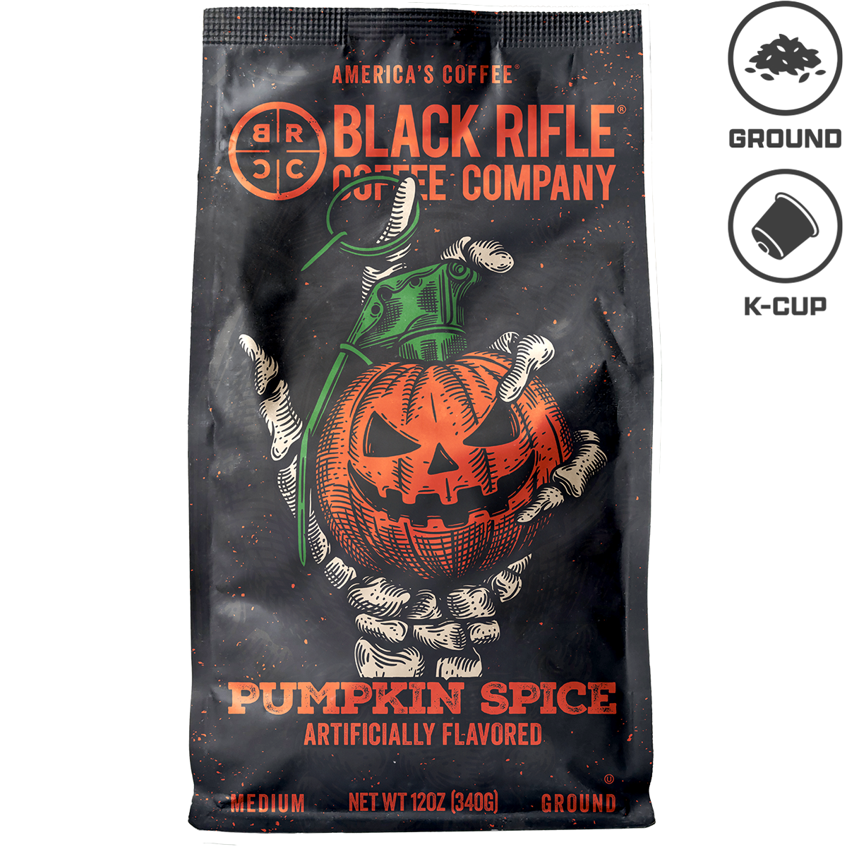 Pumpkin Spice Roast