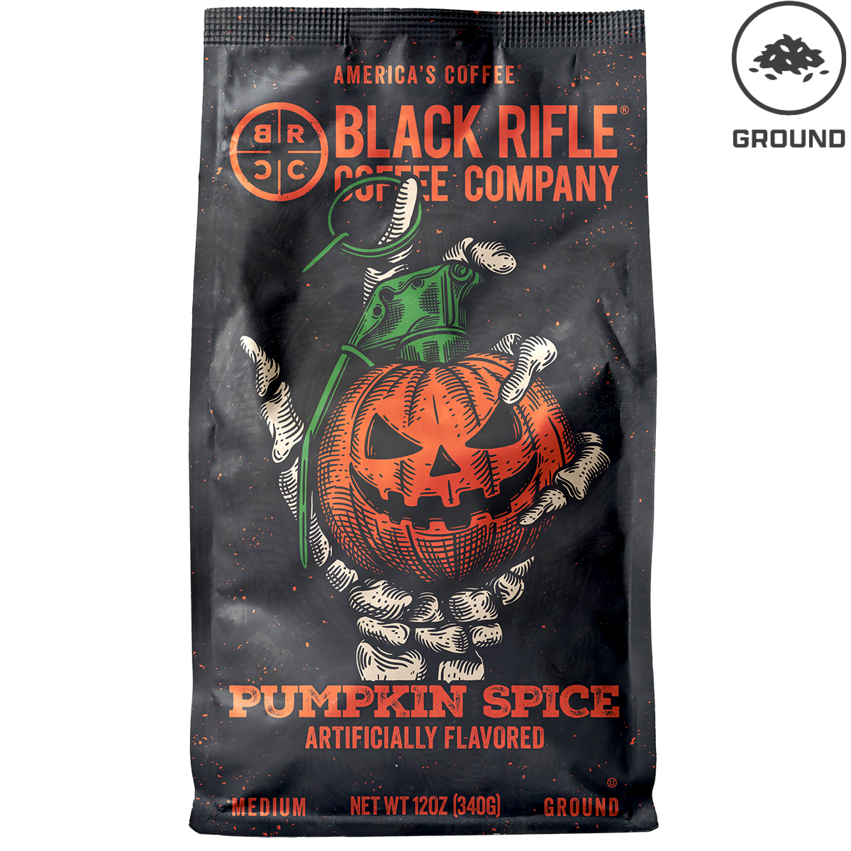 Pumpkin Spice Roast