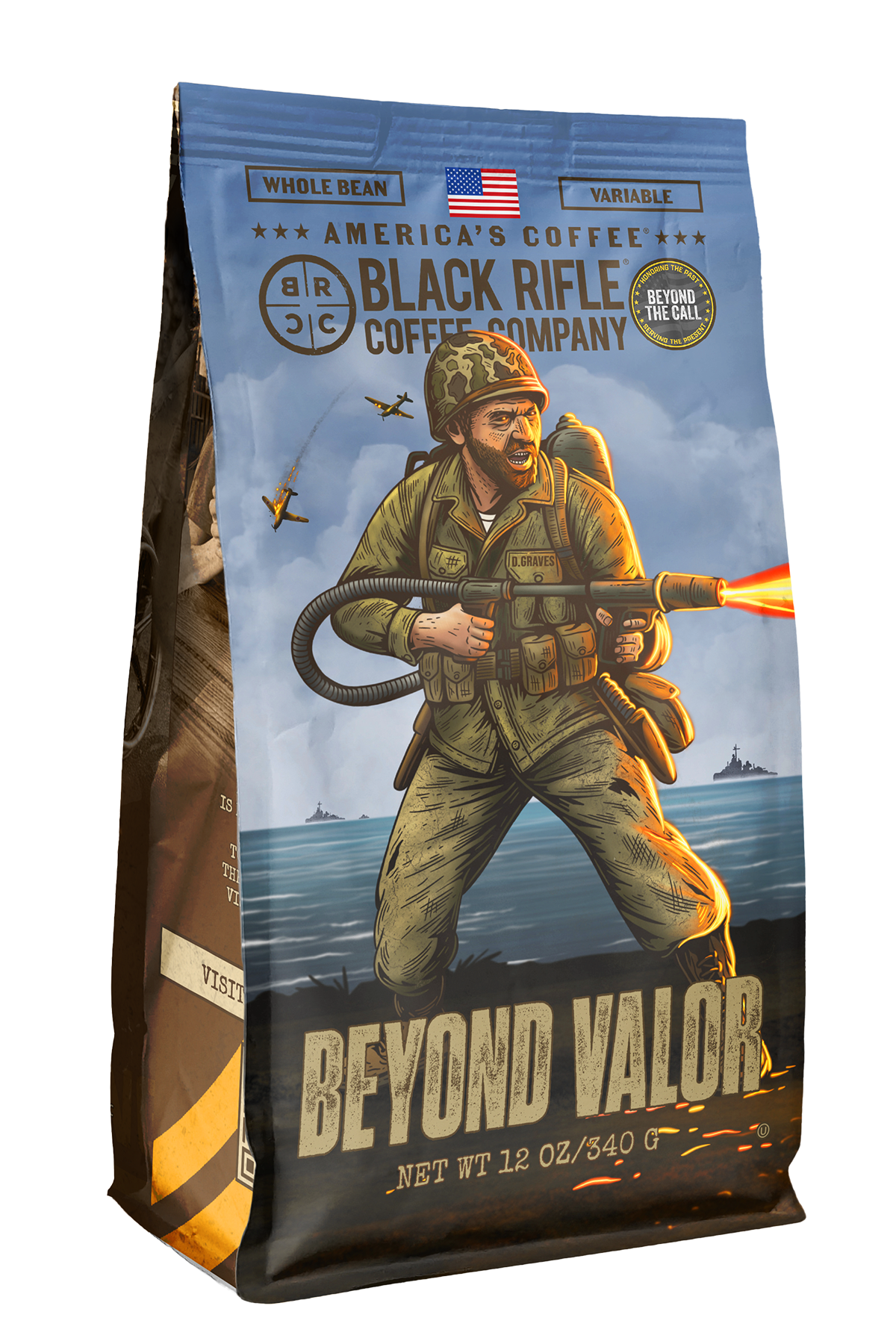 Beyond Valor Roast