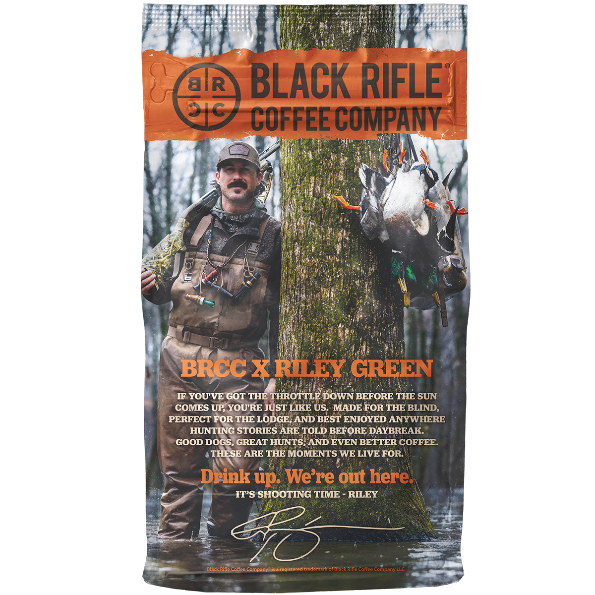 Shooting Time, 12oz, Ground