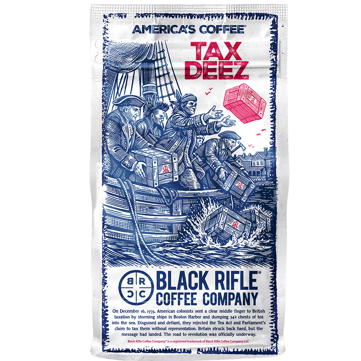 Exclusive Coffee Subscription – Black Rifle Coffee Company