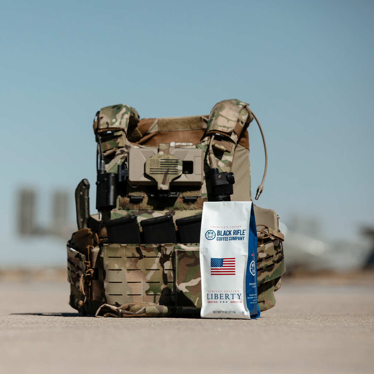 Liberty Roast