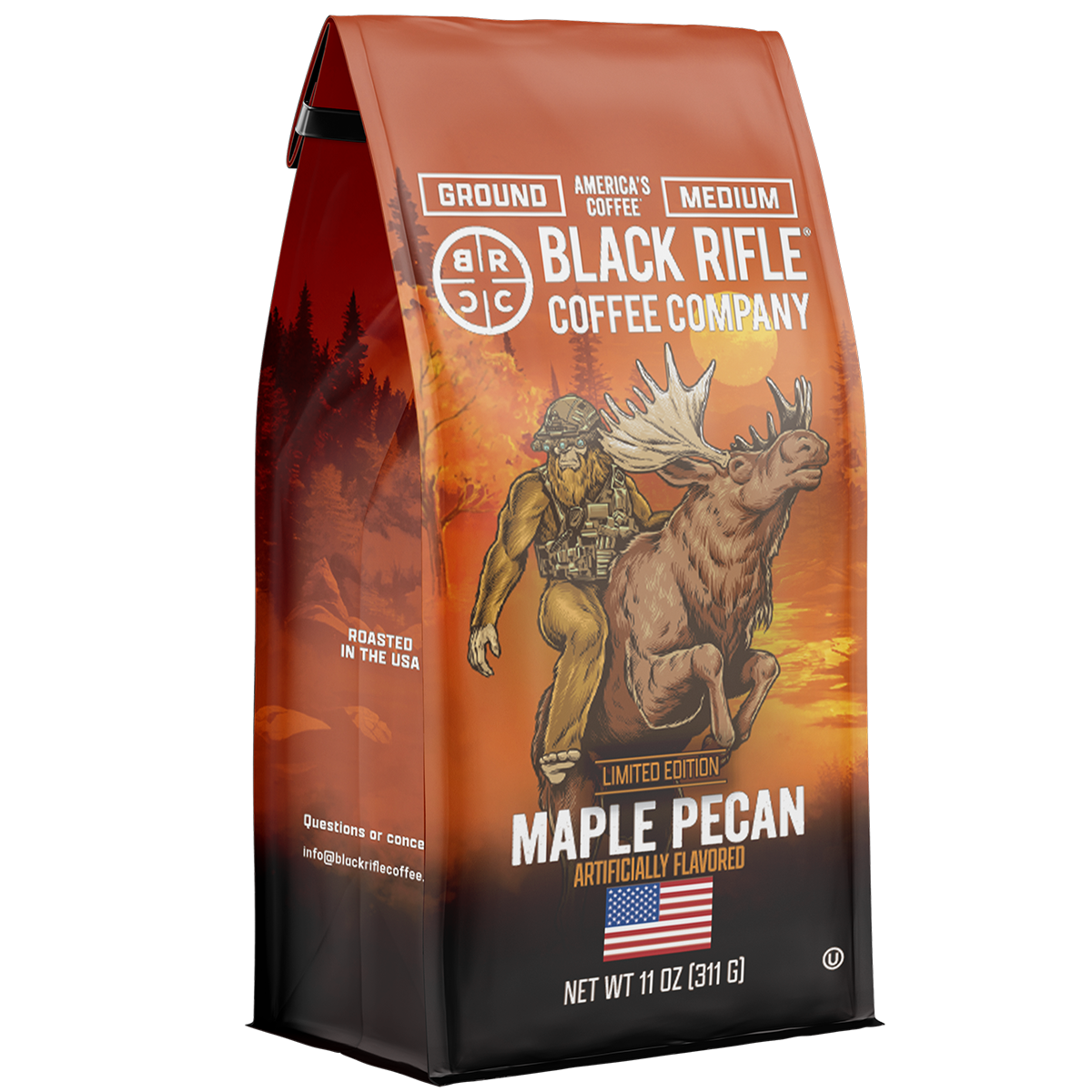 Maple Pecan