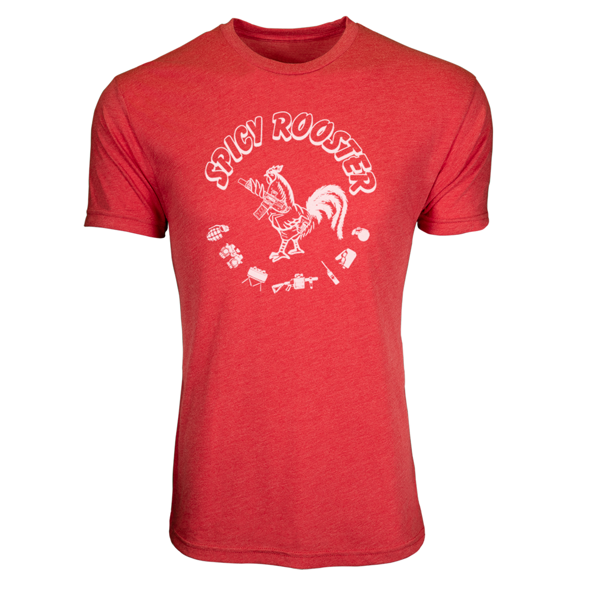 Spicy Rooster