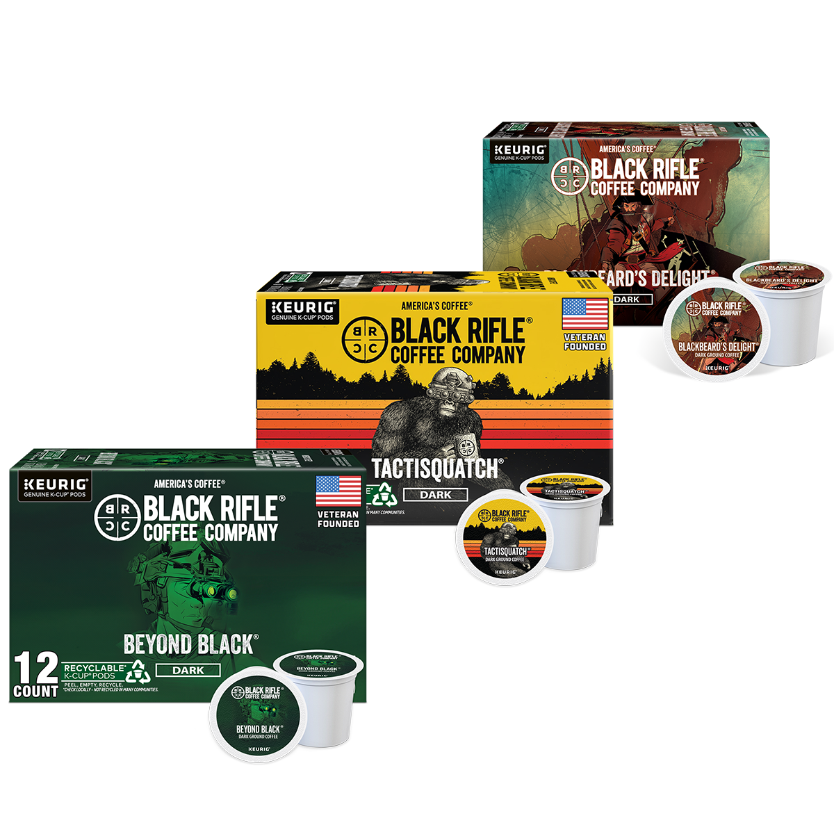 Dark Roast Bundle