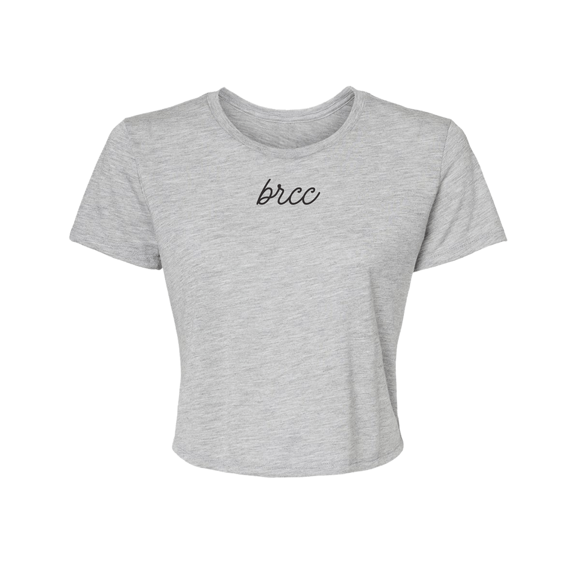 Women's BRCC Crop Tee