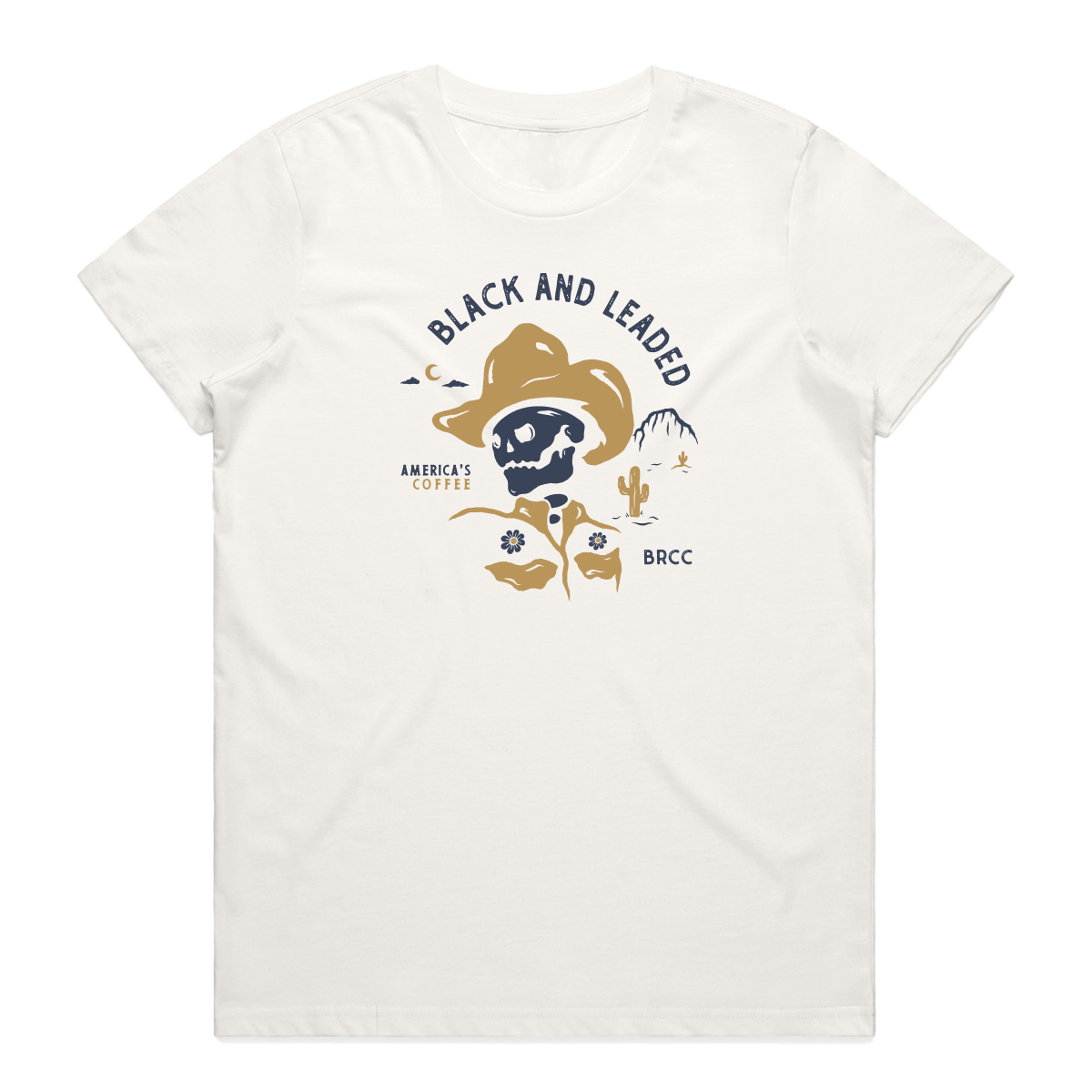 Women's Leaded T-Shirt