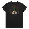 Women's Death Before Creamer T-Shirt