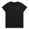 Women's Death Before Creamer T-Shirt