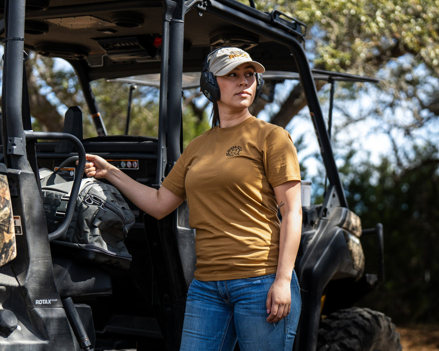 Women's Rigged and Ready T-Shirt