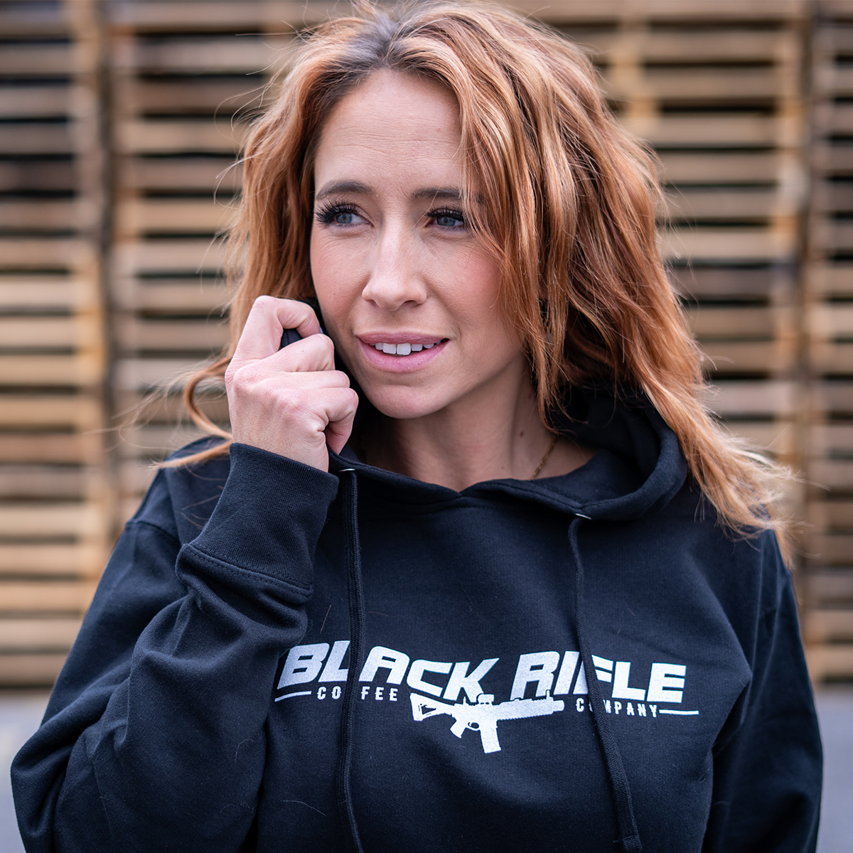 Women's Black Rifle AR Pullover Hoodie