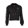 Women's Premium Reticle Crop Hoodie