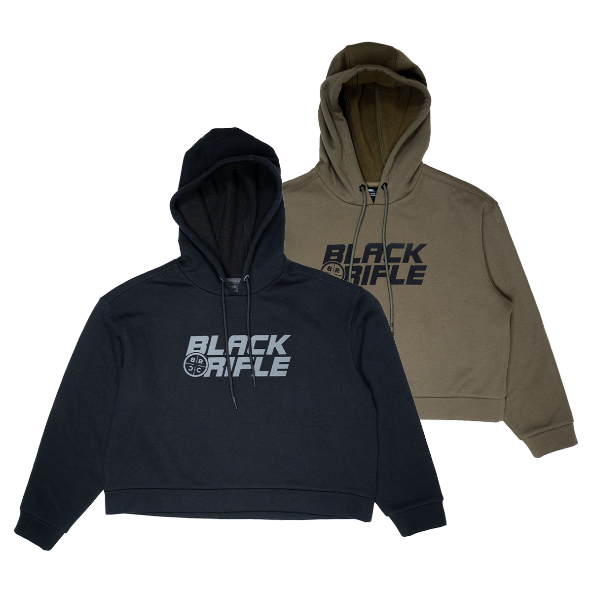 Women's Black Rifle Reticle Pullover Hoodie