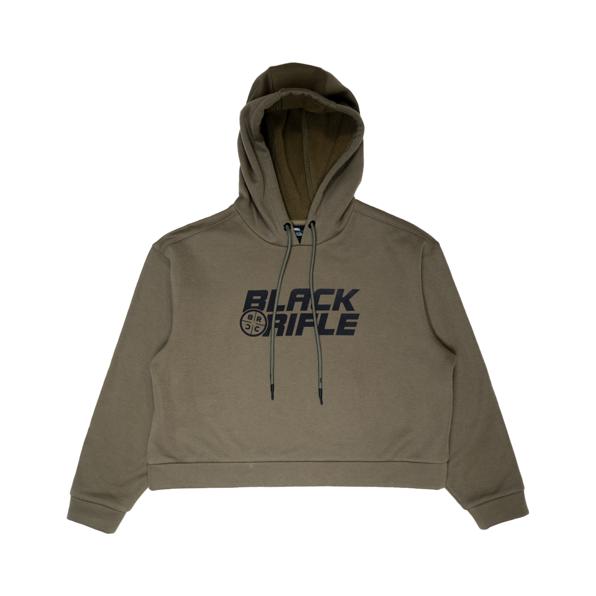 Women's Black Rifle Reticle Pullover Hoodie
