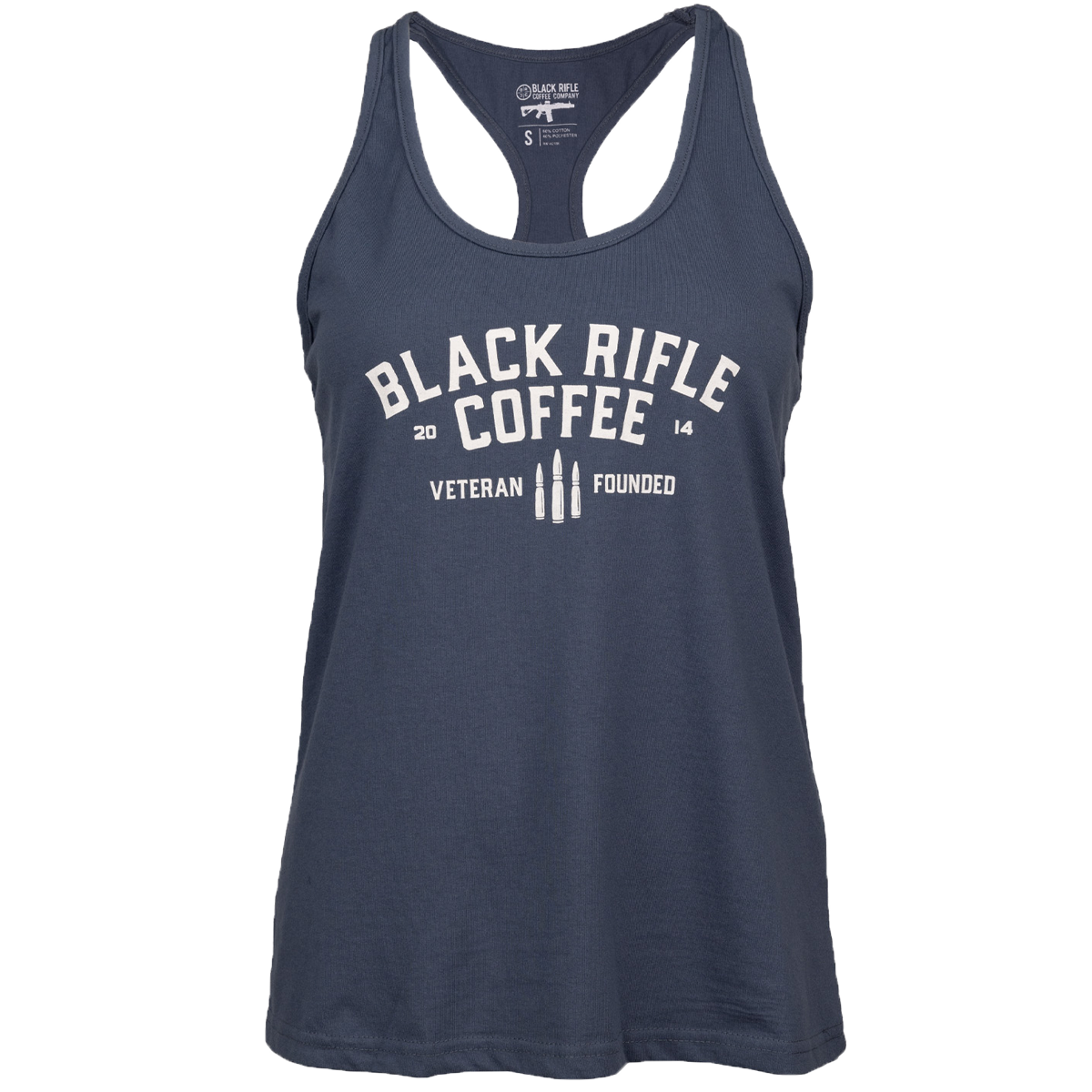 Women's Three Rounds Tank Top