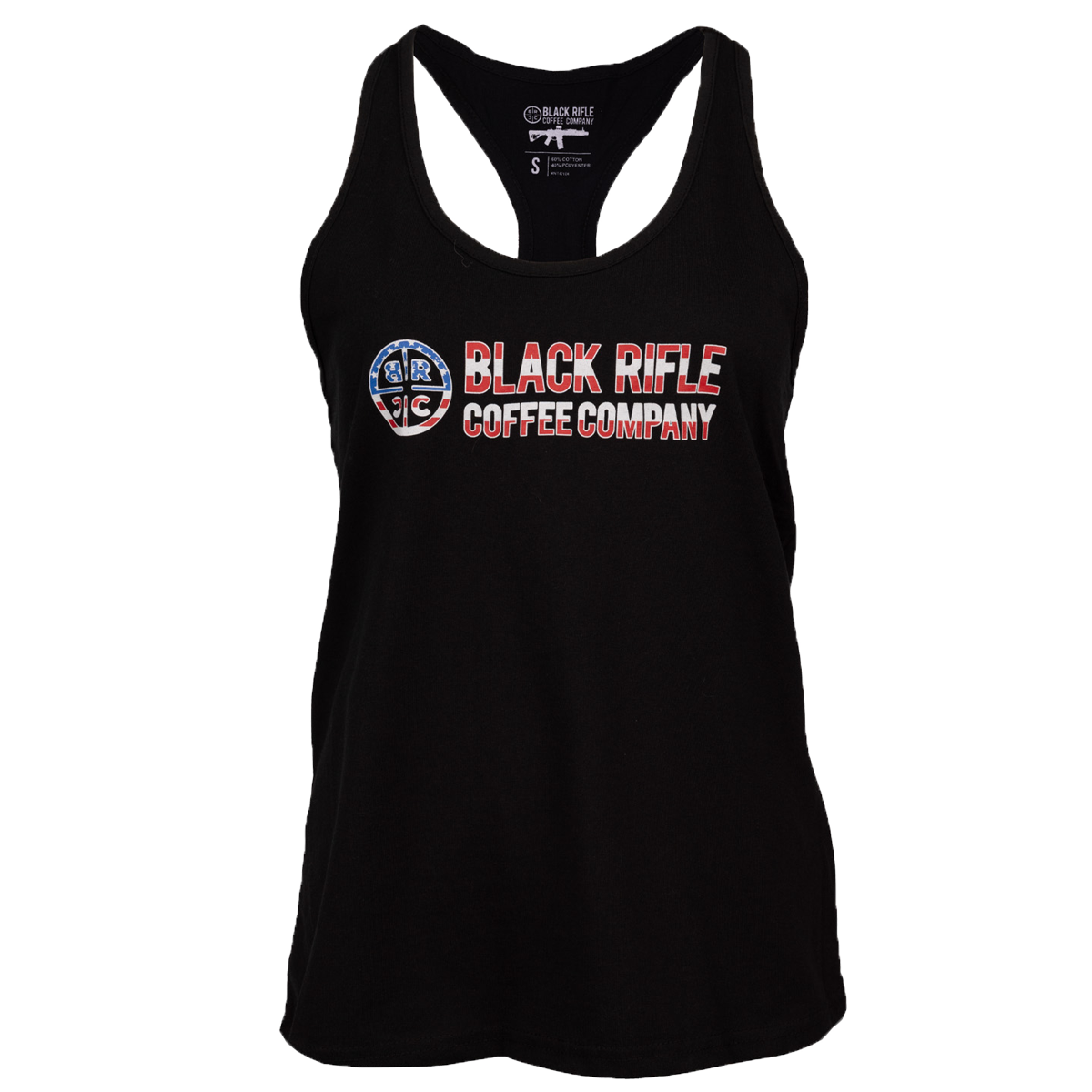 Women's Freedom Company Logo Tank Top