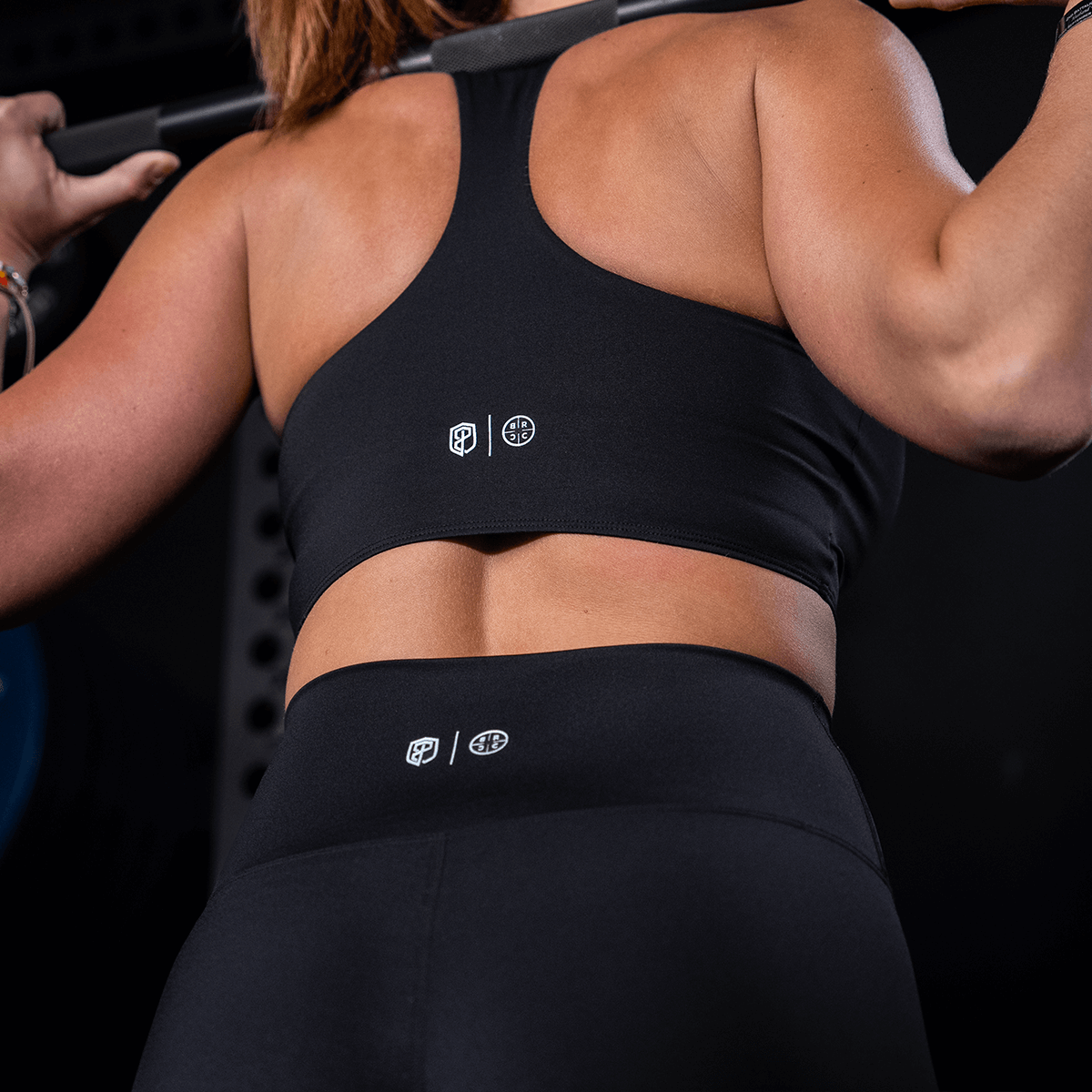 BRCC x Born Primitive Women's Reticle Synergy Leggings – Black