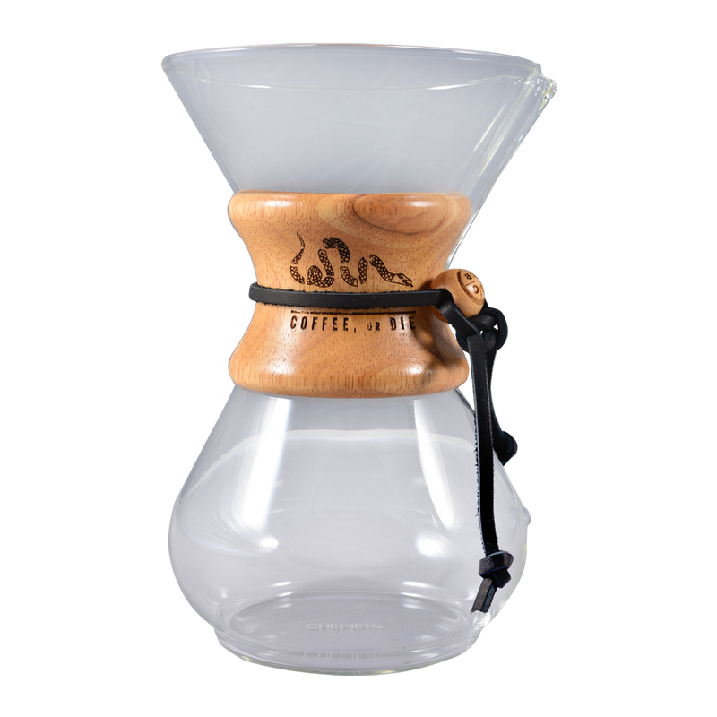 Chemex – Black Rifle Coffee Company