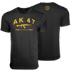 AK-47 Espresso T-Shirt