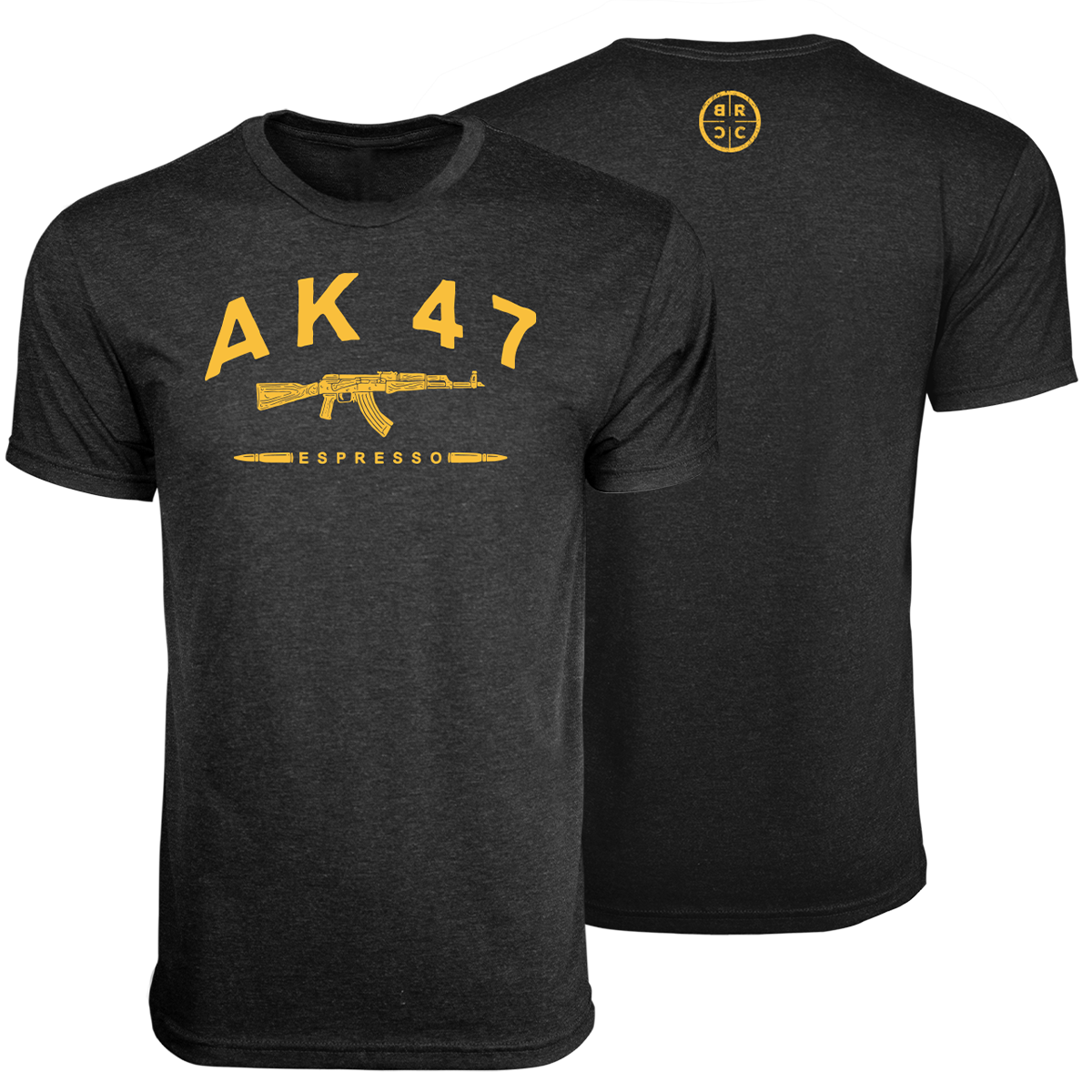 AK-47 Espresso T-Shirt