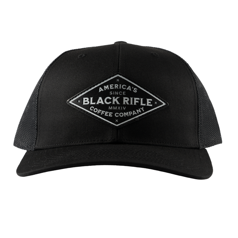America's Coffee Trucker Hat – Black Rifle Coffee Company