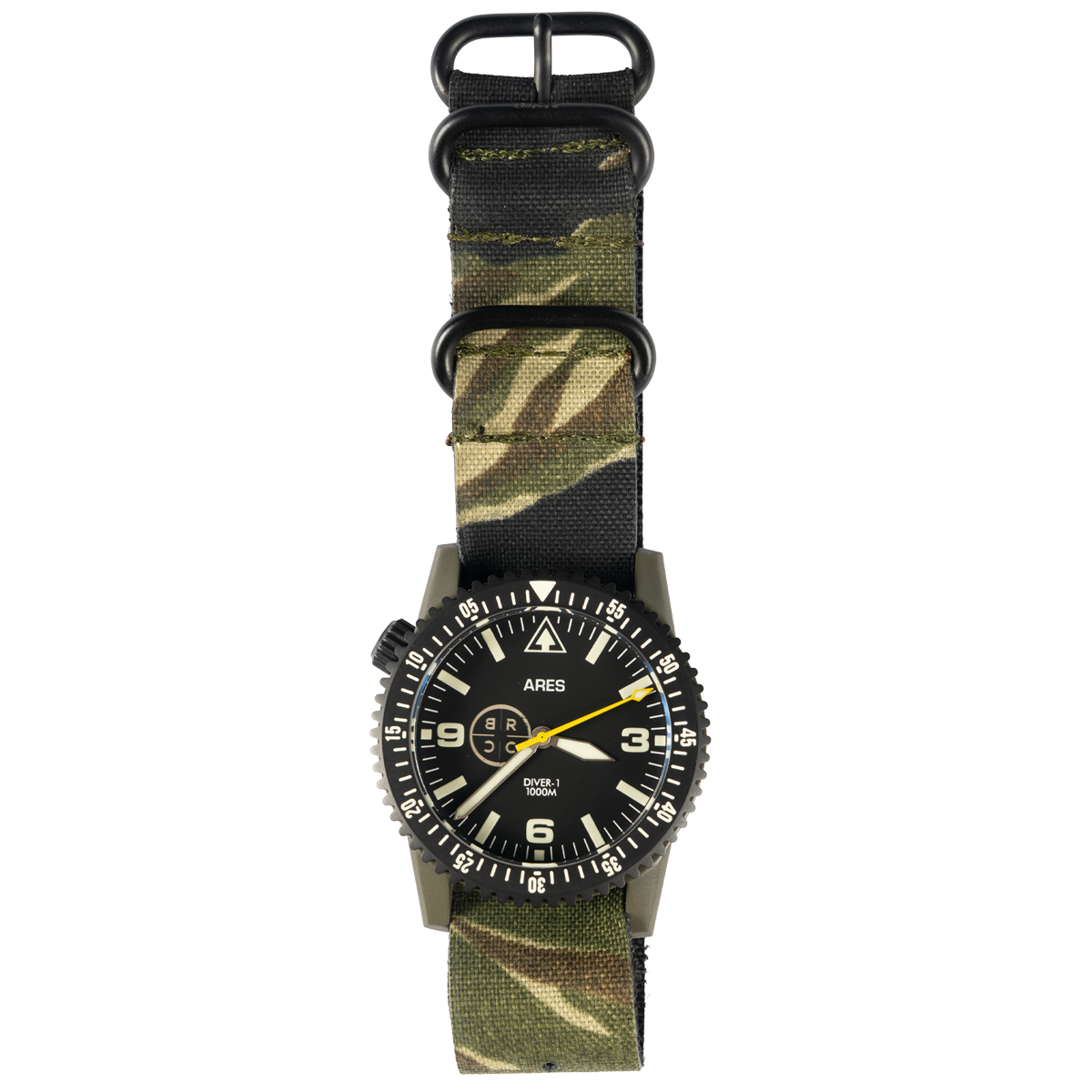 Brcc X Ares Quartz Watch