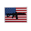 Ar Flag Rwb Pvc Patch