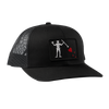 Blackbeard Trucker Hat