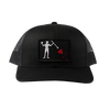 Blackbeard Trucker Hat