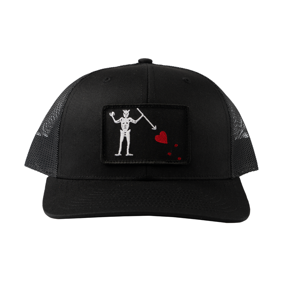 Blackbeard Trucker Hat