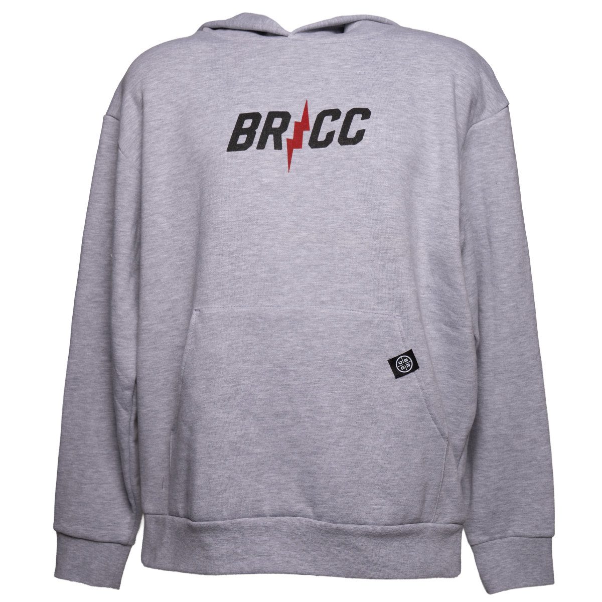 BRCC Bolt Midweight Pullover Hoodie