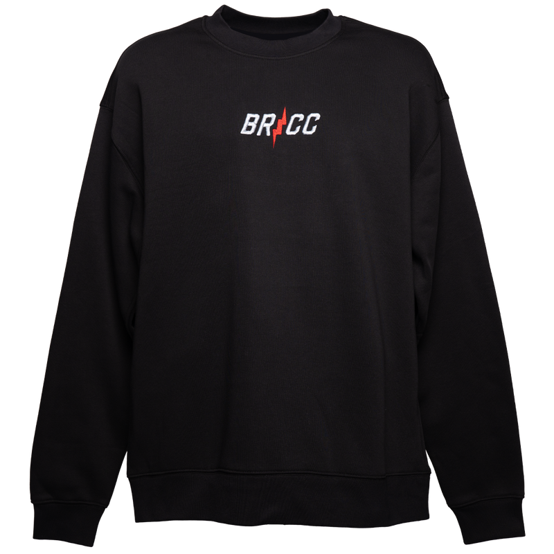 Bolt Crewneck Sweatshirt – Black Rifle Coffee Company