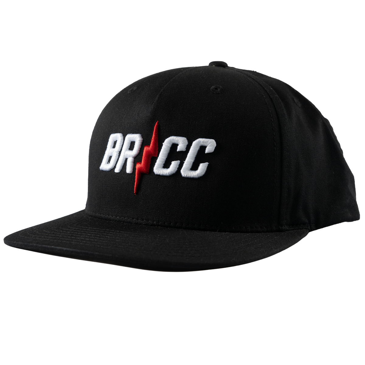 BRCC Bolt Snapback Hat