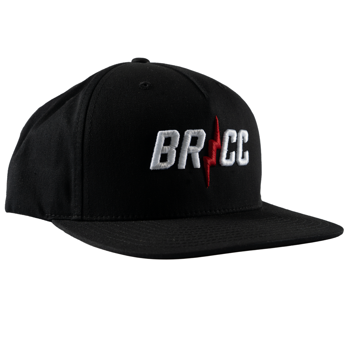BRCC Bolt Snapback Hat