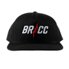 BRCC Bolt Snapback Hat