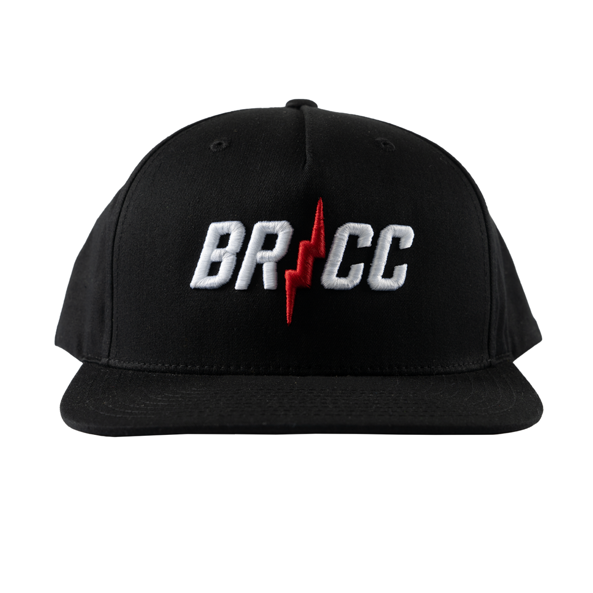 BRCC Bolt Snapback Hat
