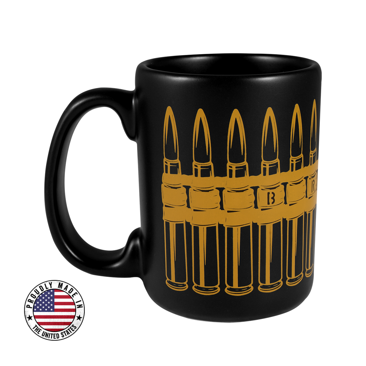 Belted Mug